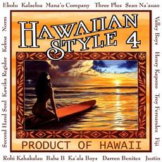 Hawaiian Style 4 mp3 Compilation by Various Artists