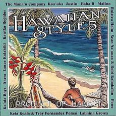 Hawaiian Style 5 mp3 Compilation by Various Artists