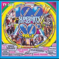 100 Superhits From The 80’sVol. 2 mp3 Compilation by Various Artists