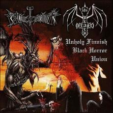Unholy Finnish Black Horror Union mp3 Compilation by Various Artists