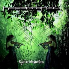 Fallen Melodies mp3 Album by Hypersonic (2)