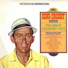 Sings The Great Country Hits (Re-Issue) mp3 Album by Bing Crosby