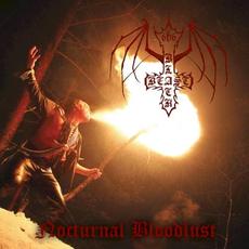 Nocturnal Bloodlust mp3 Album by Black Beast