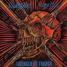 Licensed to Thrash (Remastered) mp3 Album by Agressor