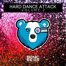Bionic Bear - Hard Dance Attack Vol. 2 mp3 Compilation by Various Artists