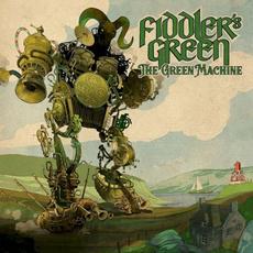 The Green Machine mp3 Album by Fiddler's Green