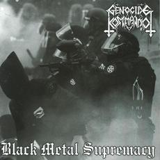 Black Metal Supremacy mp3 Album by Genocide Kommando