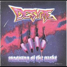 Warning of the Night mp3 Album by Desyre