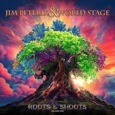 Roots & Shoots, Vol. 1 mp3 Album by Jim Peterik and World Stage
