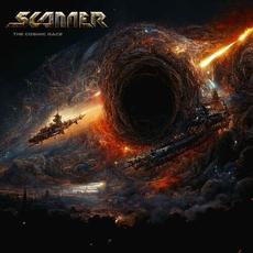 The Cosmic Race mp3 Album by Scanner