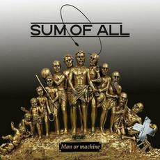 Man Or Machine mp3 Single by Sum Of All