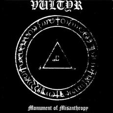 Monument of Misanthropy mp3 Album by Vultyr