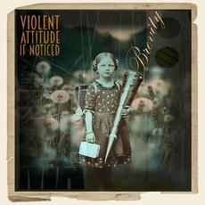 Brevity mp3 Album by Violent Attitude If Noticed