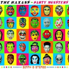 Party Monsters mp3 Album by The Haxans