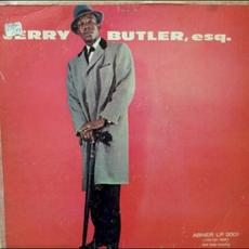 Jerry Butler, Esq. mp3 Album by Jerry Butler