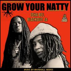 Grow Your Natty mp3 Single by Isha Bel, Blackout JA