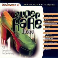 Super Rare DiscoVol. 1 mp3 Compilation by Various Artists