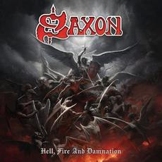 Hell, Fire and Damnation mp3 Album by Saxon