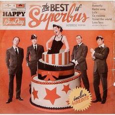 Happy Busday: The Best of Superbus mp3 Artist Compilation by Superbus