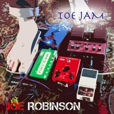 Toe Jam mp3 Album by Joe Robinson