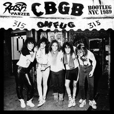 Live Bootleg at the CBGB's mp3 Live by Rash Panzer