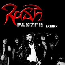 Rated X (Re-Issue) mp3 Album by Rash Panzer