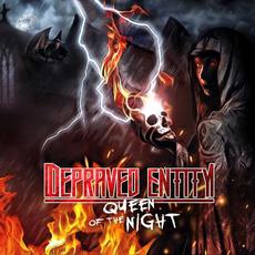 Queen of the Night mp3 Album by Depraved Entity