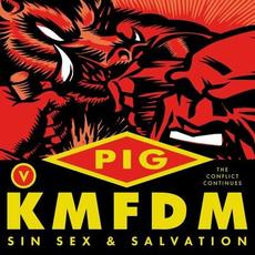 SIN SEX & SALVATION (Deluxe Edition) mp3 Album by KMFDM Vs. Pig