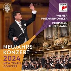 Neujahrskonzert 2024 / New Year’s Concert 2024 / Concert du Nouvel An 2024 mp3 Compilation by Various Artists