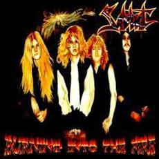 Burning Into The Fire mp3 Album by Sabbat