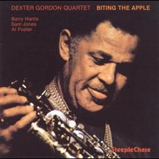Biting the Apple (Re-Issue) mp3 Album by Dexter Gordon Quartet