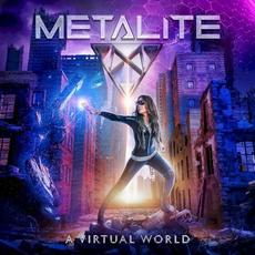A Virtual World mp3 Album by Metalite