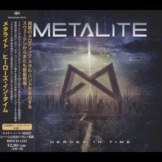 Heroes in Time (Japanese Edition) mp3 Album by Metalite