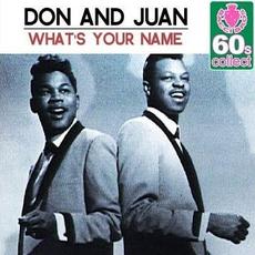 What's Your Name mp3 Artist Compilation by Don & Juan