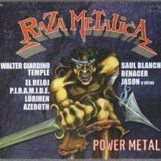 Raza metálica: Power Metal mp3 Compilation by Various Artists