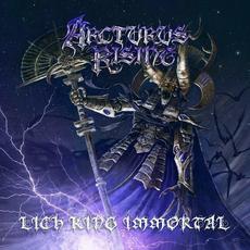 Lich King Immortal mp3 Album by Arcturus Rising