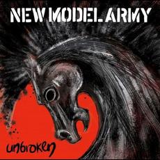 Unbroken mp3 Album by New Model Army