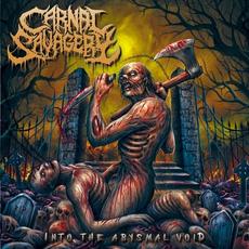 Into The Abysmal Void mp3 Album by Carnal Savagery