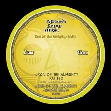 Son of the Almighty mp3 Album by Ras Teo