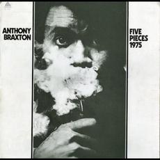 Five Pieces 1975 mp3 Album by Anthony Braxton