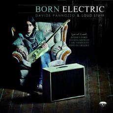 Born Electric mp3 Album by Davide Pannozzo