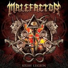 Sixth Legion mp3 Album by Malefactor