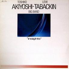Insights mp3 Album by Toshiko Akiyoshi - Lew Tabackin Big Band