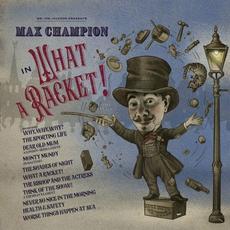 What a Racket! mp3 Album by Joe Jackson & Max Champion