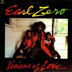 Visions of Love mp3 Album by Earl Zero