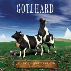Made in Switzerland mp3 Live by Gotthard