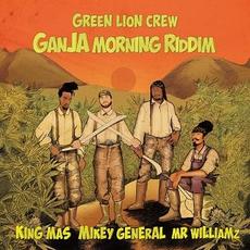 Ganja Morning Riddim mp3 Album by Green Lion Crew