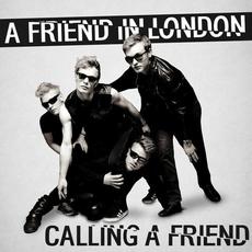 Calling A Friend mp3 Single by A Friend In London