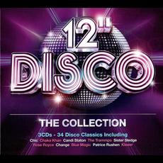 12" Disco: The Collection mp3 Compilation by Various Artists