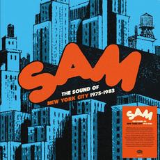 Sam Records Anthology - The Sound Of New York City 1975-1983 mp3 Compilation by Various Artists